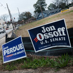 Facebook lifts ban on political ads for Georgia runoff elections.