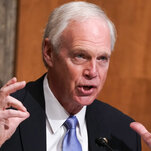 The election is over, but Ron Johnson keeps promoting false claims of fraud.