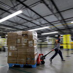 With 3 Billion Packages to Go, Online Shopping Faces Tough Holiday Test