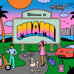 Join Us in Miami! Love, Masters of the Universe
