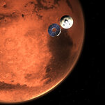 Missions to Mars, the Moon and Beyond Await Earth in 2021