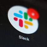 Is Slack Down? Yes.