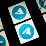 Telegram, Pro-Democracy Tool, Struggles Over New Fans From Far Right