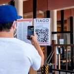 Actually, QR Codes Never Went Away