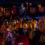 A Digital Firewall in Myanmar, Built with Guns and Wire Cutters