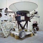 Voyager 2 Has Entered the Space Between Solar Systems