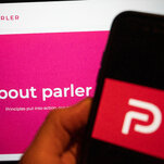 Parler, a Social Network That Attracted Trump Fans, Returns Online