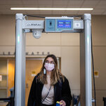 Colleges That Require Virus-Screening Tech Struggle to Say Whether It Works