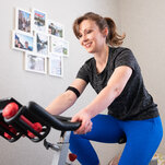 How to Get a Peloton-Style Workout Without Splurging