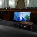 Big Tech C.E.O.s Face Lawmakers on Disinformation: Live Updates