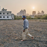 Taiwan's Drought Pits Chip Makers Against Farmers