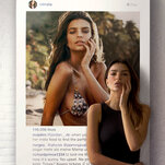 Emily Ratajkowski to Auction NFT