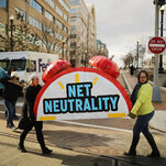 Big Internet Providers Funded a Project Behind Fake Comments on Net Neutrality
