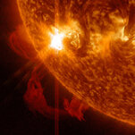 Will the Next Space-Weather Season Be Stormy or Fair?