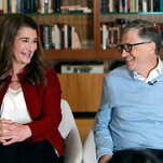 Bill and Melinda Gates Are Divorcing
