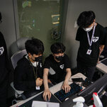 Inside the ‘Deadly Serious’ World of E-Sports in South Korea