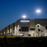 The Teamsters consider a new emphasis on organizing Amazon workers.