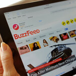 BuzzFeed Closes In on Deal to Go Public