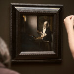 Peering Under Vermeers Without Peeling Off the Paint