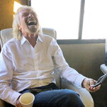 Richard Branson Will Try to Beat Jeff Bezos to Space