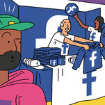 Facebook Wants to Court Creators. It Could Be a Tough Sell.