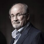 Salman Rushdie Is Now on Substack
