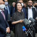 U.S. Reaches Agreement to Release Huawei's Meng Wanzhou