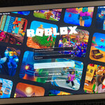 Roblox Goes Down, Forcing Children Outside for Halloween