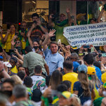 Trump Allies Help Bolsonaro Sow Doubt in Brazil's Elections