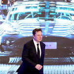 Elon Musk Sells $5 Billion in Tesla Stock