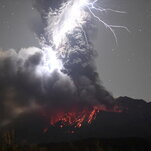 How Do You See Inside a Volcano? Try a Storm of Cosmic Particles.