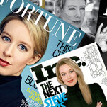 How Elizabeth Holmes Soured the Media on Silicon Valley