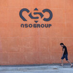 The U.S. blacklists the NSO Group, an Israeli spyware firm.