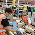 AWS Outage Causes Chaos for Amazon Warehouse Workers