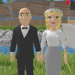 Getting Married in the Metaverse