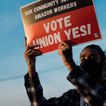 Timeline Set for New Unionization Vote at Amazon Warehouse in Alabama