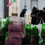 Microsoft’s profits continue to climb.