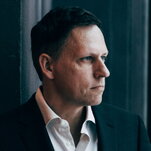 Peter Thiel, the Right’s Would-Be Kingmaker