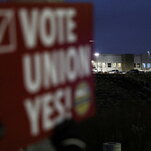 A Second Amazon Site on Staten Island Will Have a Union Election