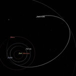 How a Tiny Asteroid Strike May Save Earthlings From City-Killing Space Rocks