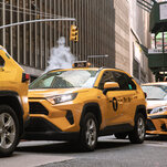 Uber Partners With Yellow Taxi Companies in N.Y.C.