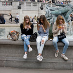 Does Social Media Make Teens Unhappy? It May Depend on Their Age.
