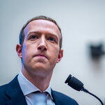 Mark Zuckerberg Ends Election Grants
