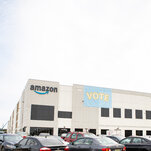 Amazon, Labor Organizers File Objections to Alabama Union Vote