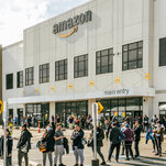 Amazon Fires Senior Managers Tied to Unionized Staten Island Warehouse
