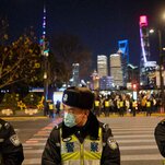 Hacker Offers to Sell Chinese Police Database in Potential Breach