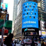 Coinbase reports 63 percent drop in revenue amid industry slump.