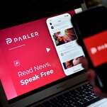 Parler Returns to Google Play Store