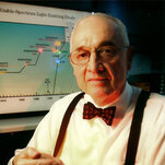 Nick Holonyak Jr., Pioneer of LED Lighting, Is Dead at 93