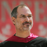 Who Gets the Last Word on Steve Jobs? He Might.